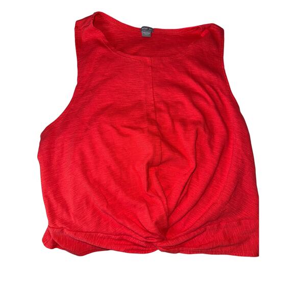 AERIE red top size Medium M - Picture 1 of 3